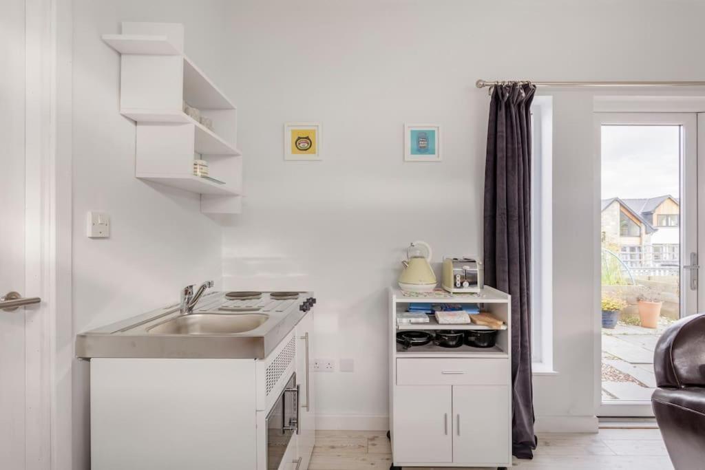 Cosy And Modern 1 Bedroom Garden House - Very Dog Friendly! Tarves Exterior foto