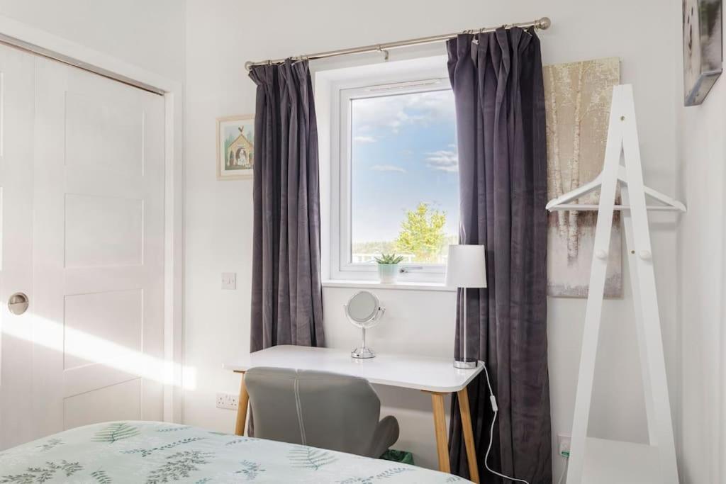 Cosy And Modern 1 Bedroom Garden House - Very Dog Friendly! Tarves Exterior foto