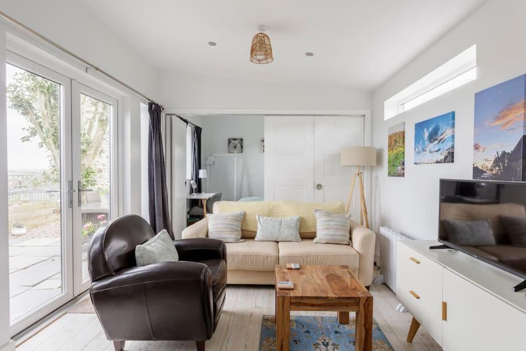 Cosy And Modern 1 Bedroom Garden House - Very Dog Friendly! Tarves Exterior foto